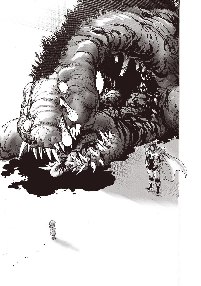 Onepunch-Man chapter 137 page 16