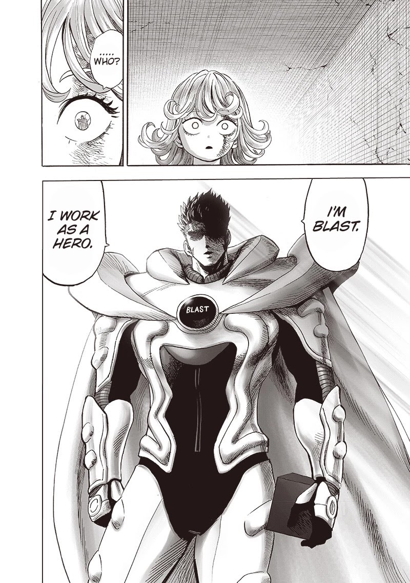 Onepunch-Man chapter 137 page 17