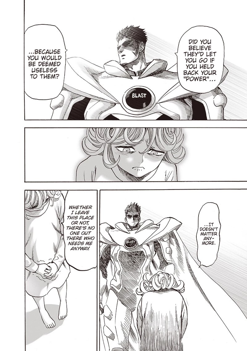 Onepunch-Man chapter 137 page 19