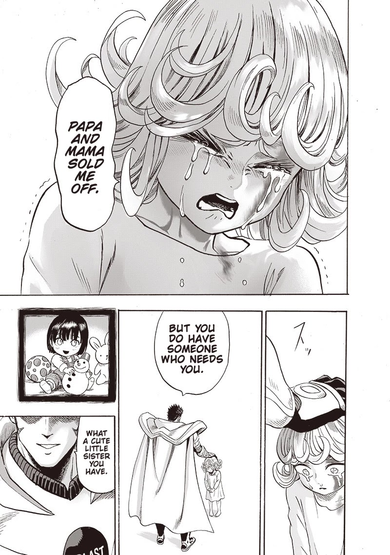 Onepunch-Man chapter 137 page 20