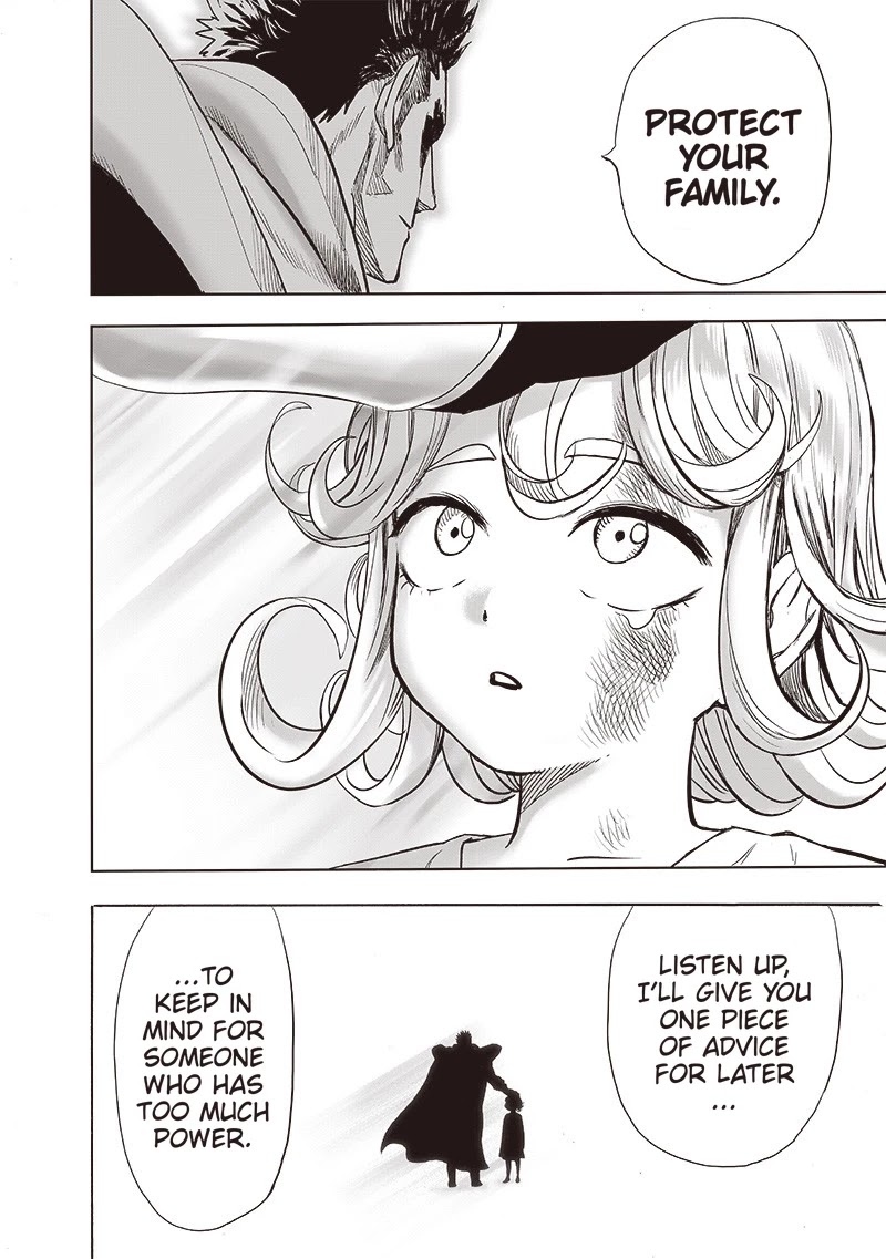 Onepunch-Man chapter 137 page 21