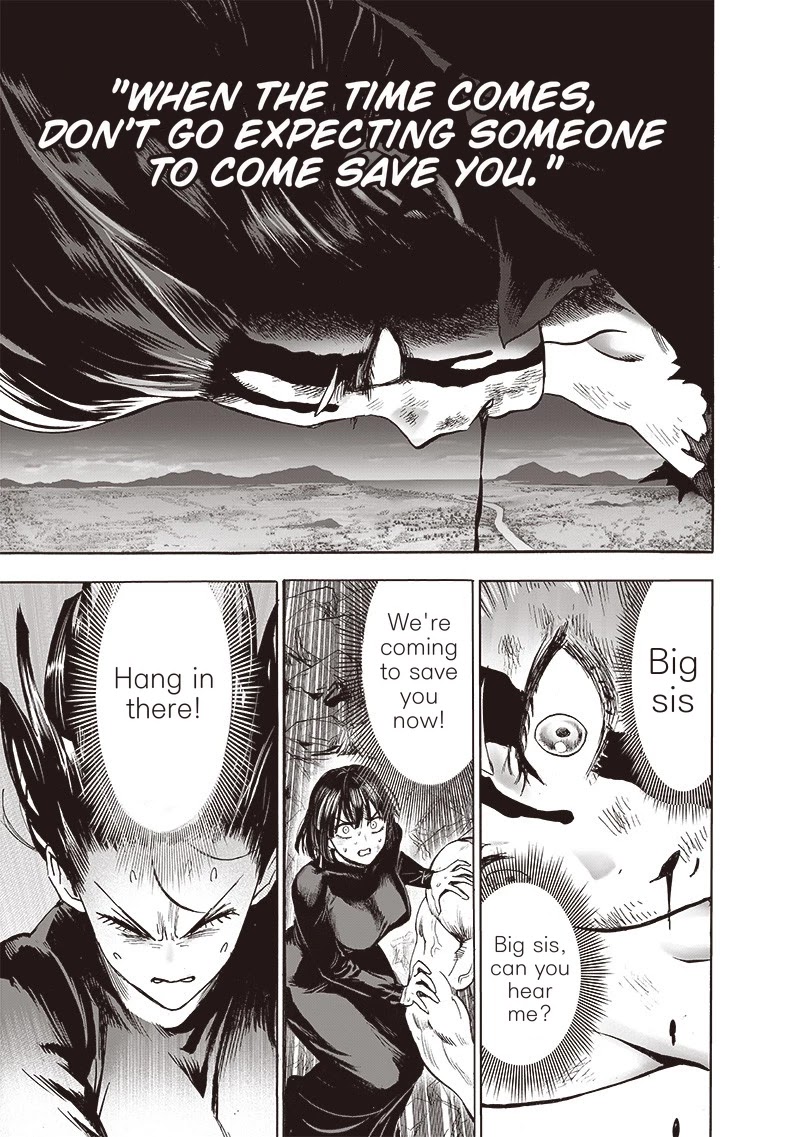 Onepunch-Man chapter 137 page 22