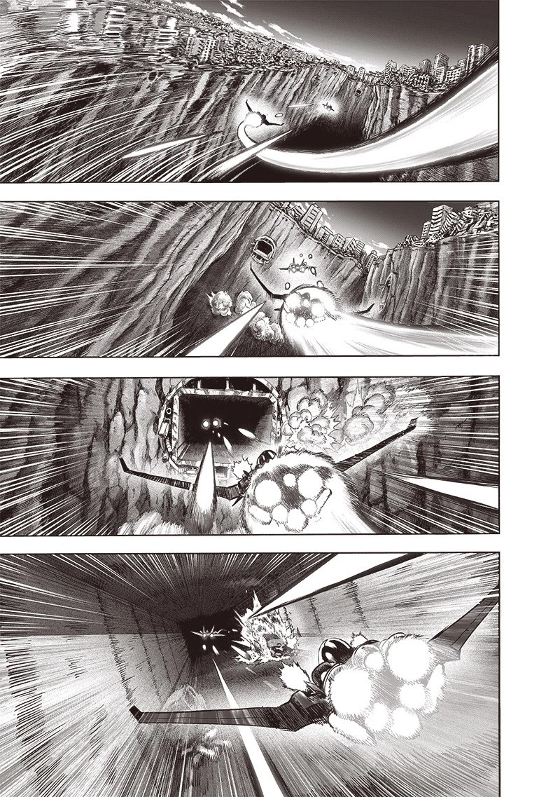 Onepunch-Man chapter 137 page 25