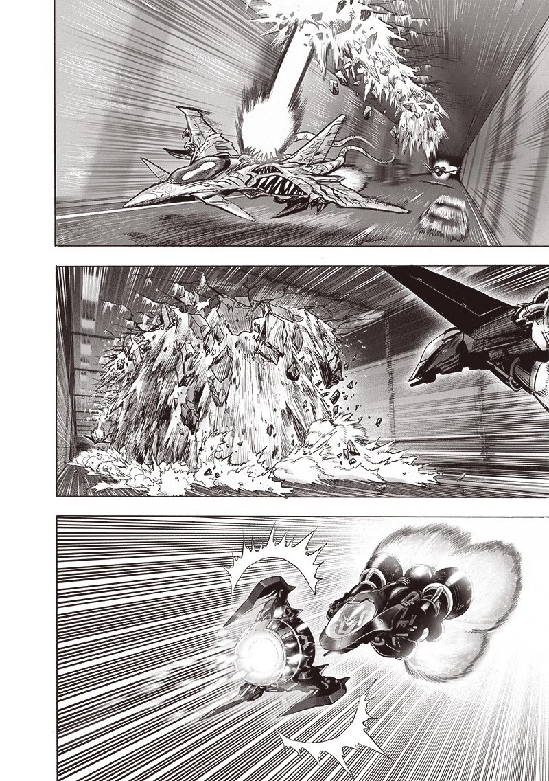 Onepunch-Man chapter 137 page 26