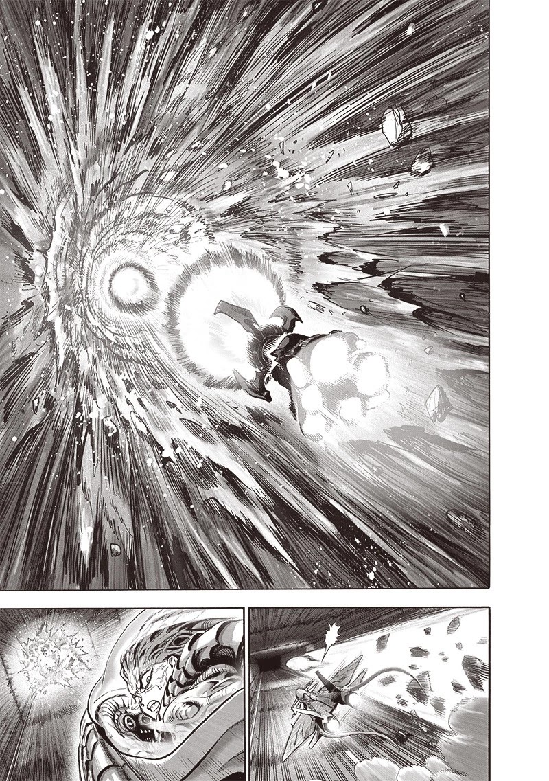 Onepunch-Man chapter 137 page 27