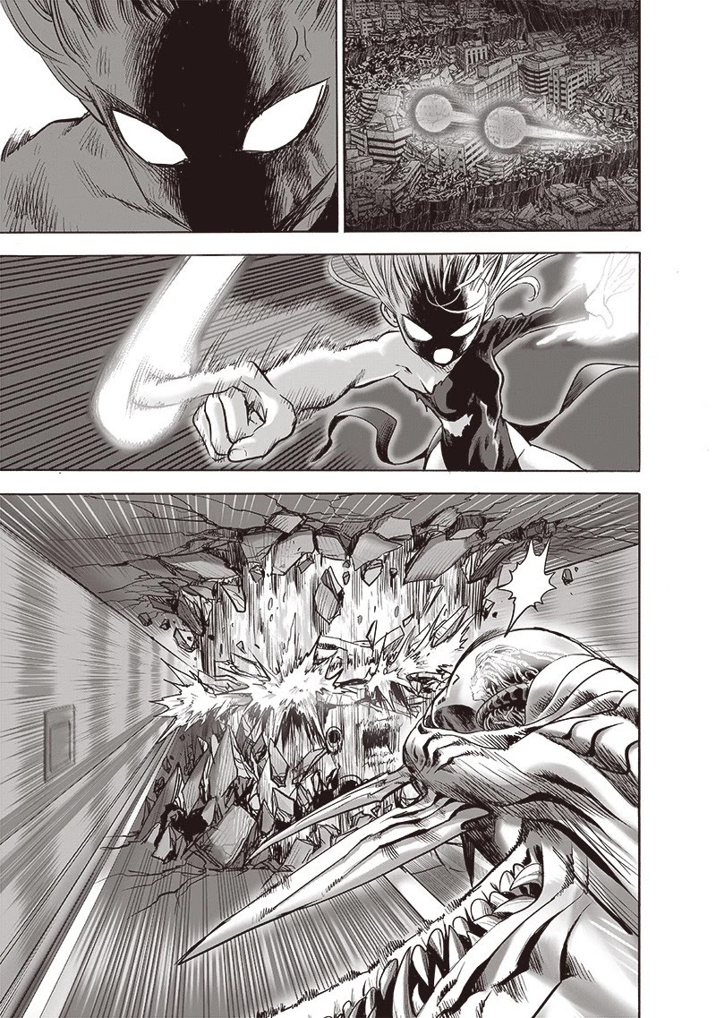 Onepunch-Man chapter 137 page 29