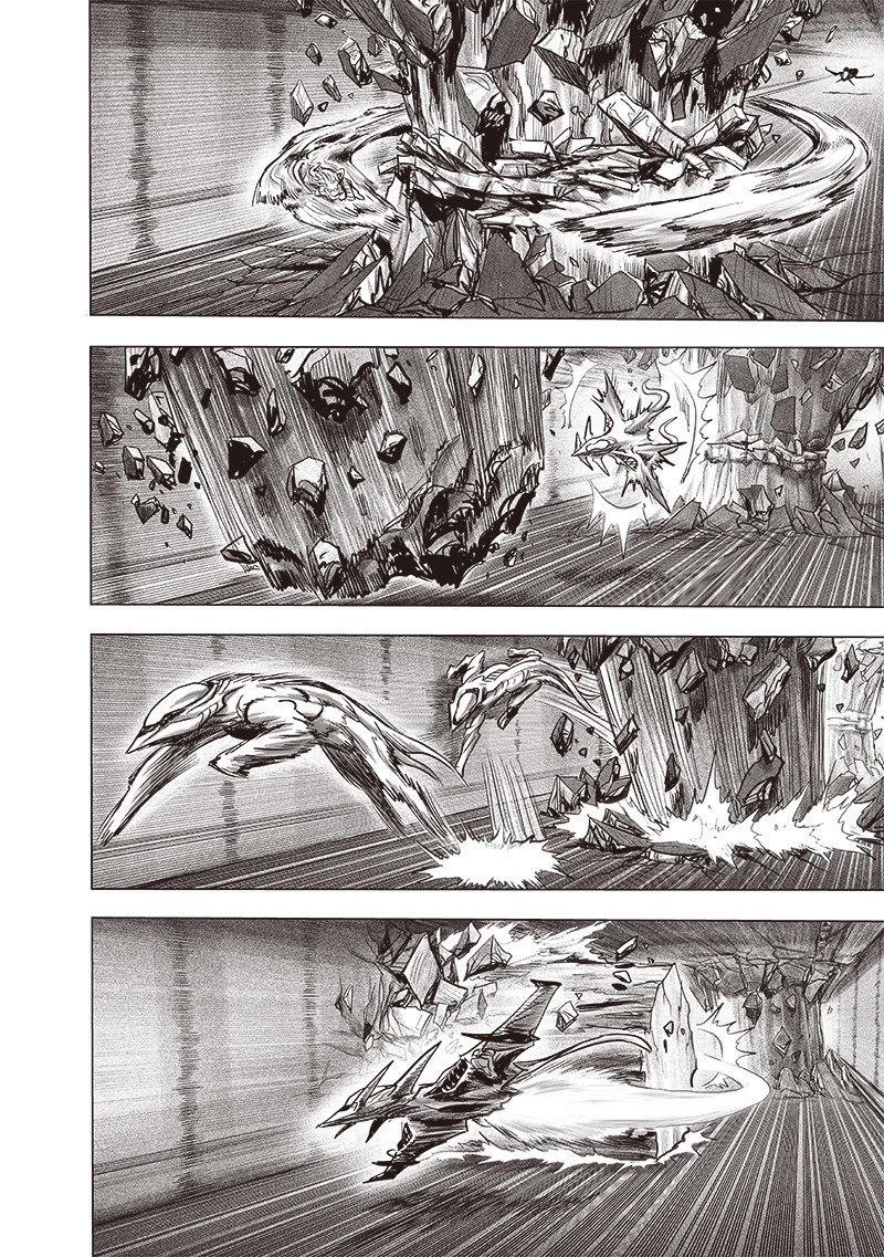 Onepunch-Man chapter 137 page 30