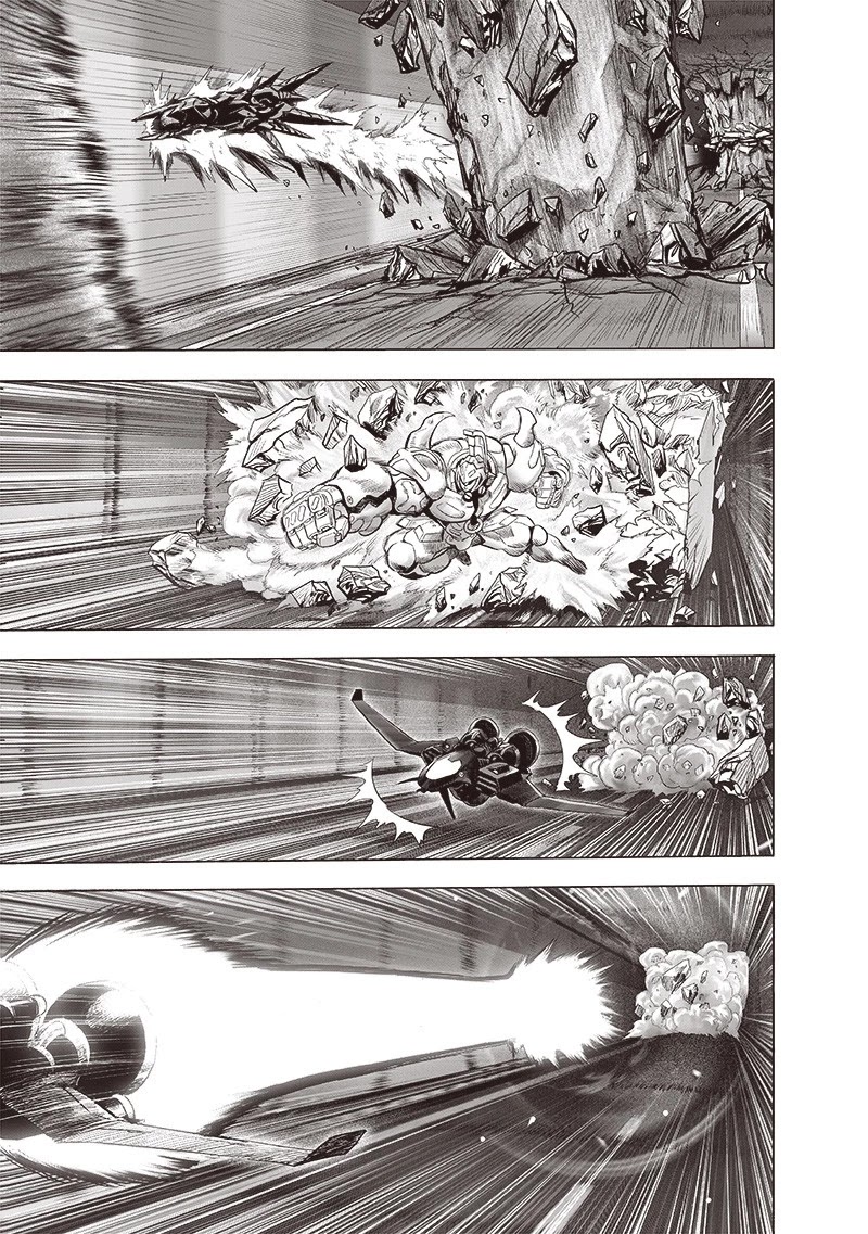 Onepunch-Man chapter 137 page 31