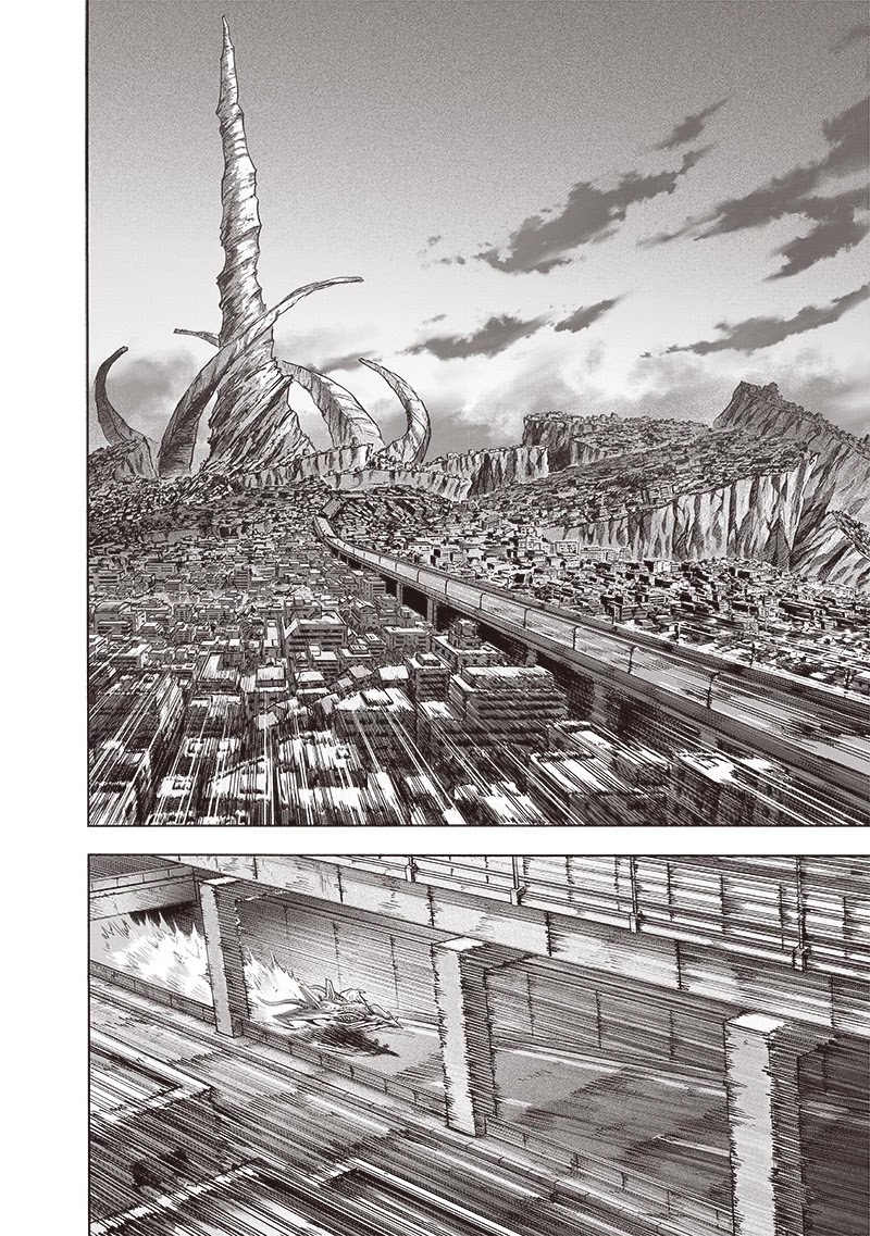 Onepunch-Man chapter 137 page 32