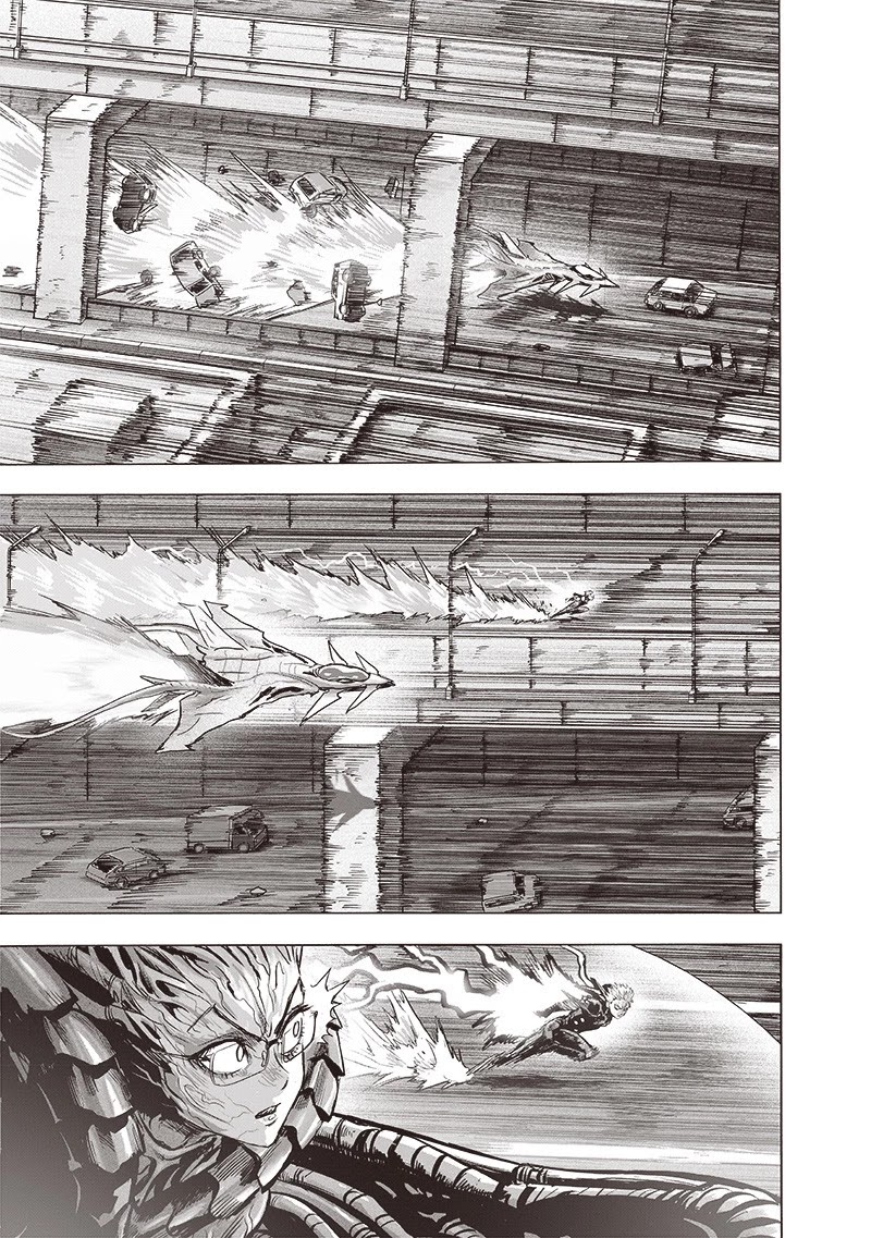 Onepunch-Man chapter 137 page 33