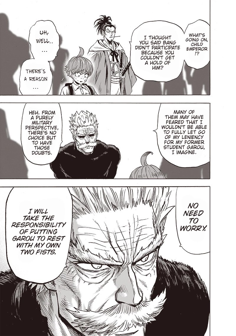 Onepunch-Man chapter 137 page 4