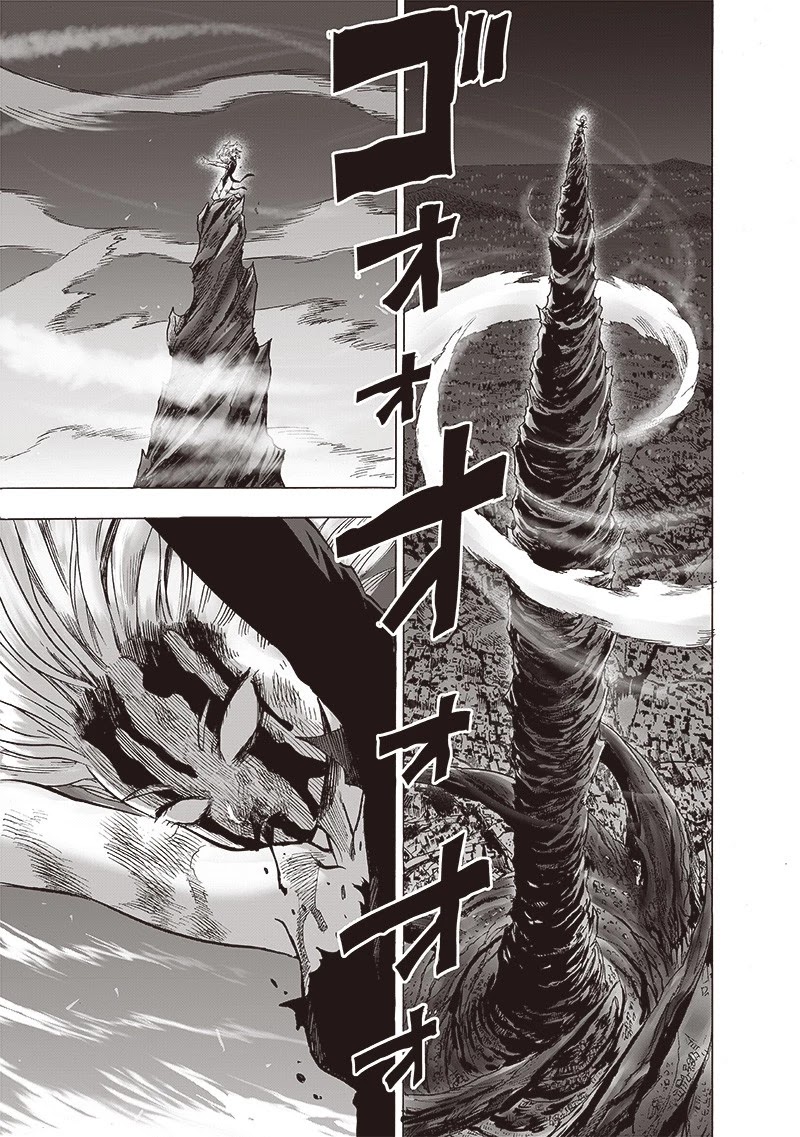 Onepunch-Man chapter 137 page 6