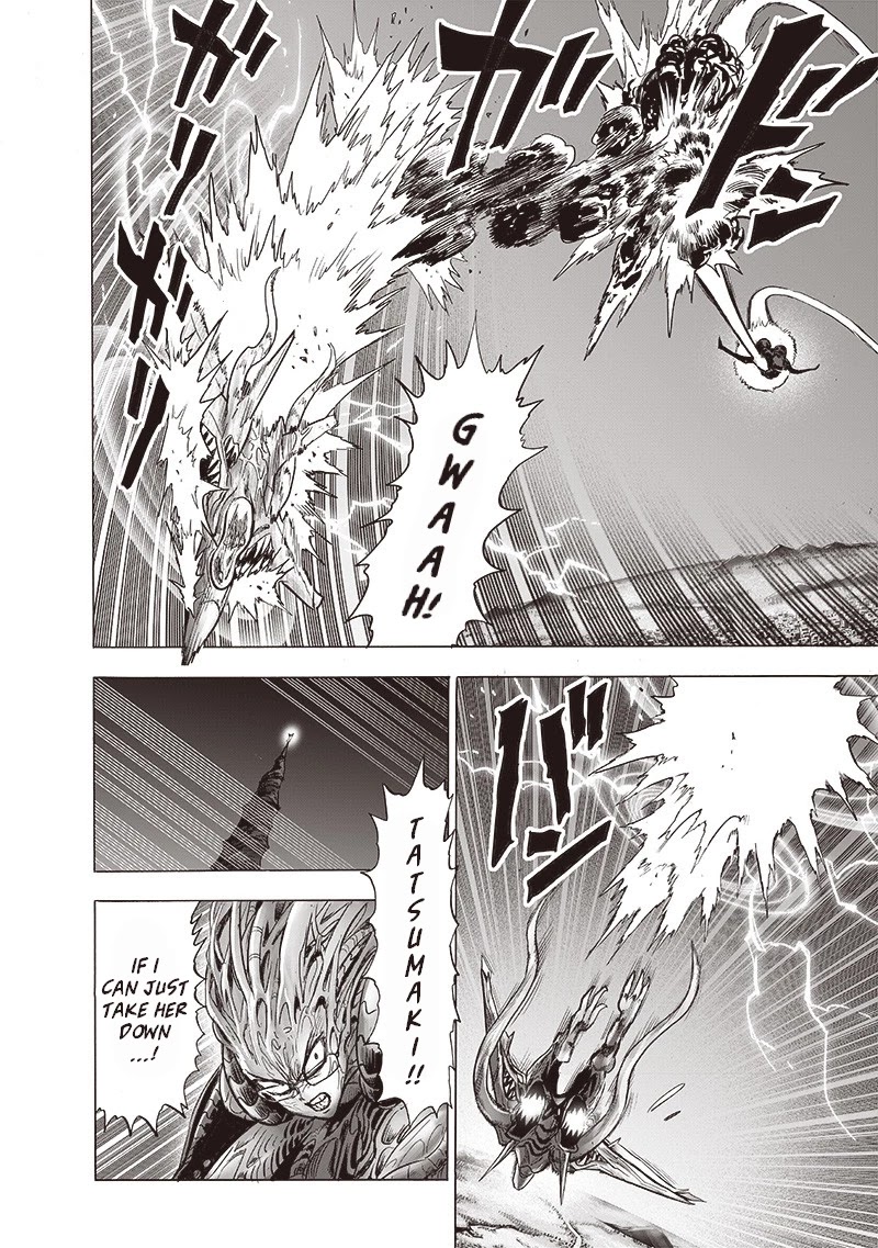 Onepunch-Man chapter 137 page 7