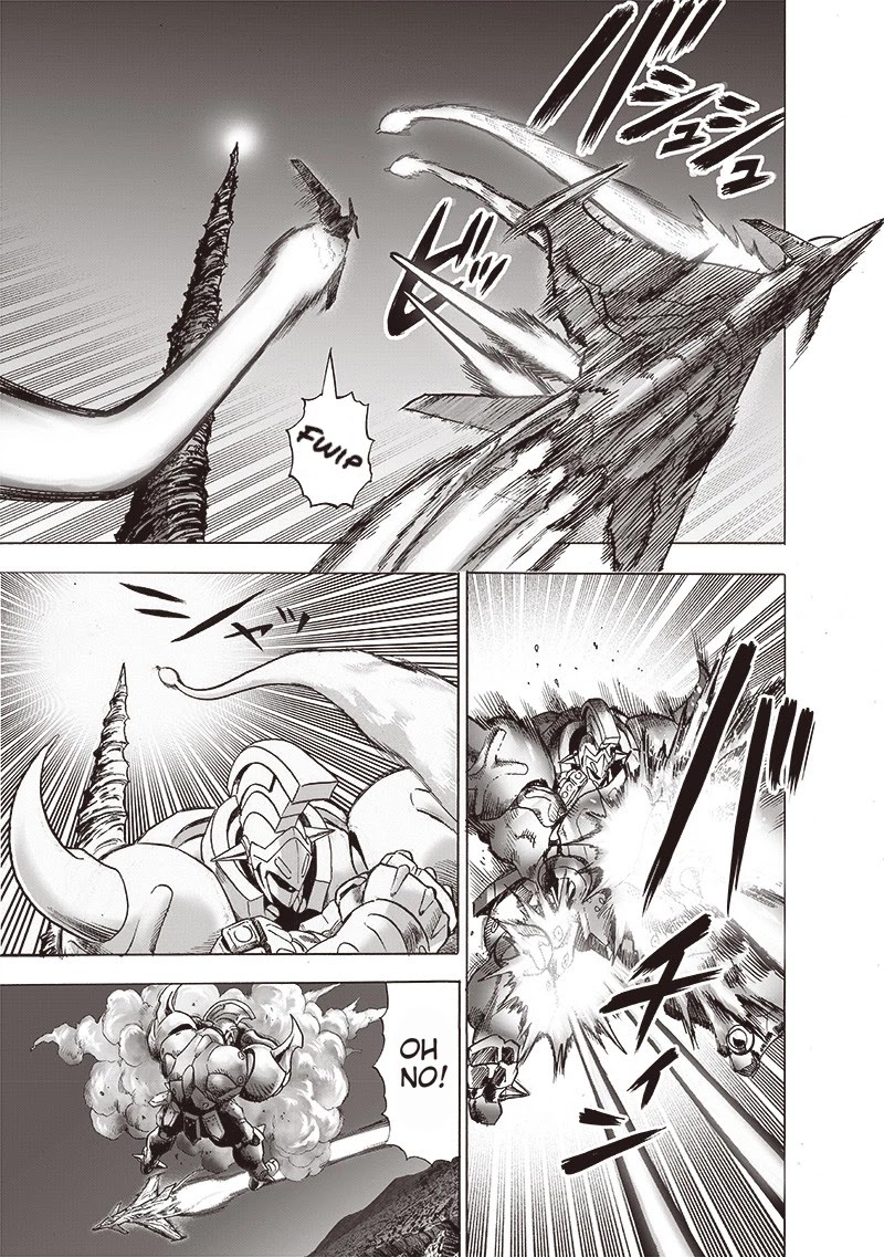 Onepunch-Man chapter 137 page 8