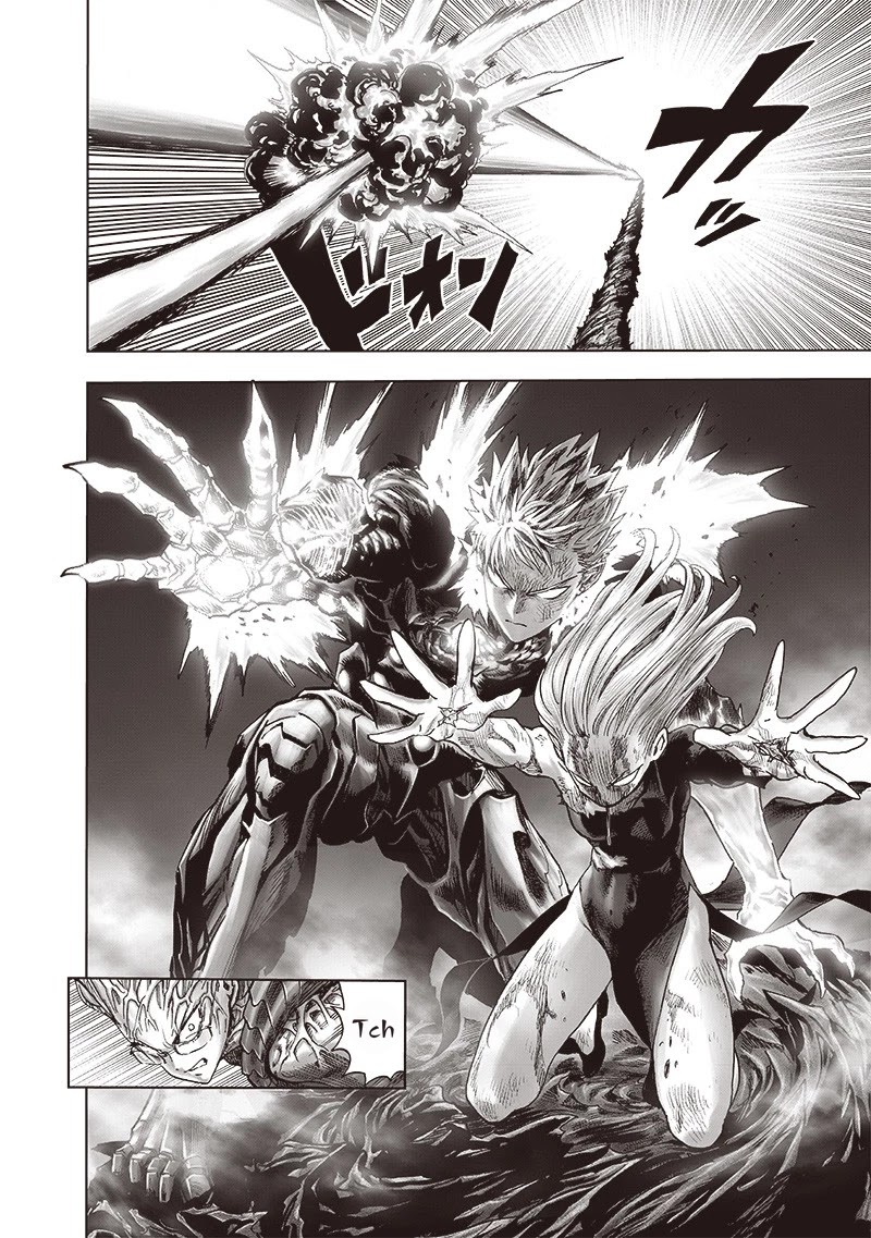 Onepunch-Man chapter 137 page 9