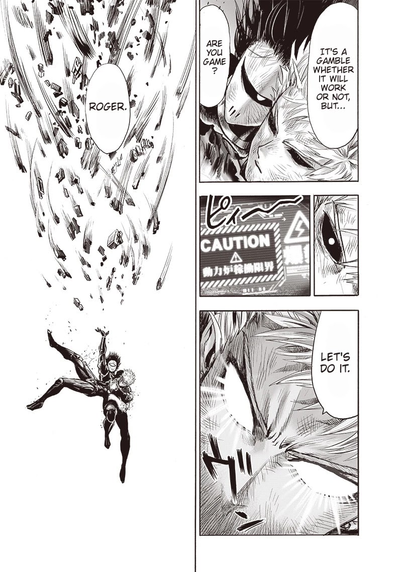 Onepunch-Man chapter 138 page 10