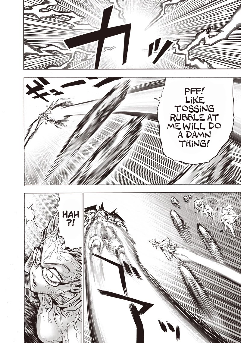 Onepunch-Man chapter 138 page 11