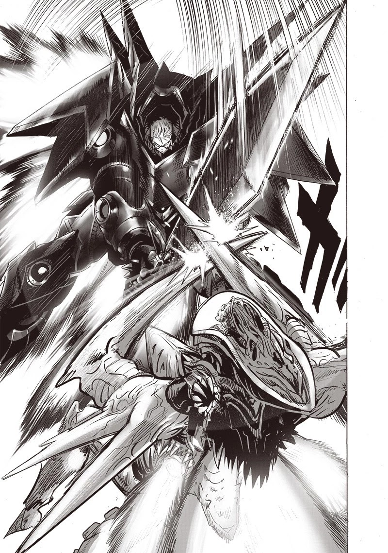 Onepunch-Man chapter 138 page 12