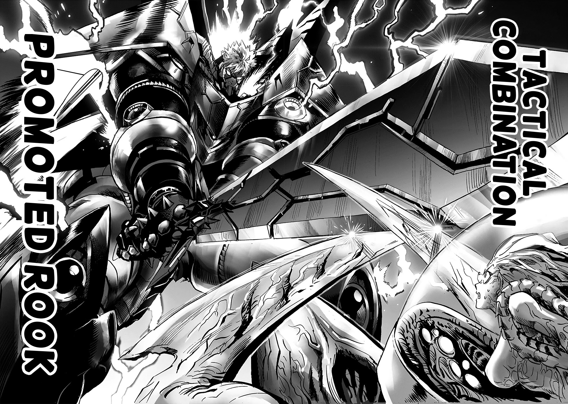 Onepunch-Man chapter 138 page 13