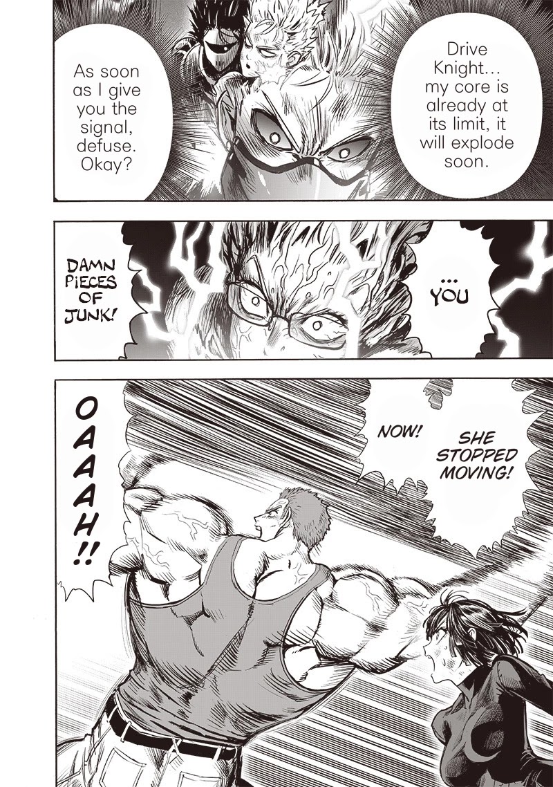 Onepunch-Man chapter 138 page 14