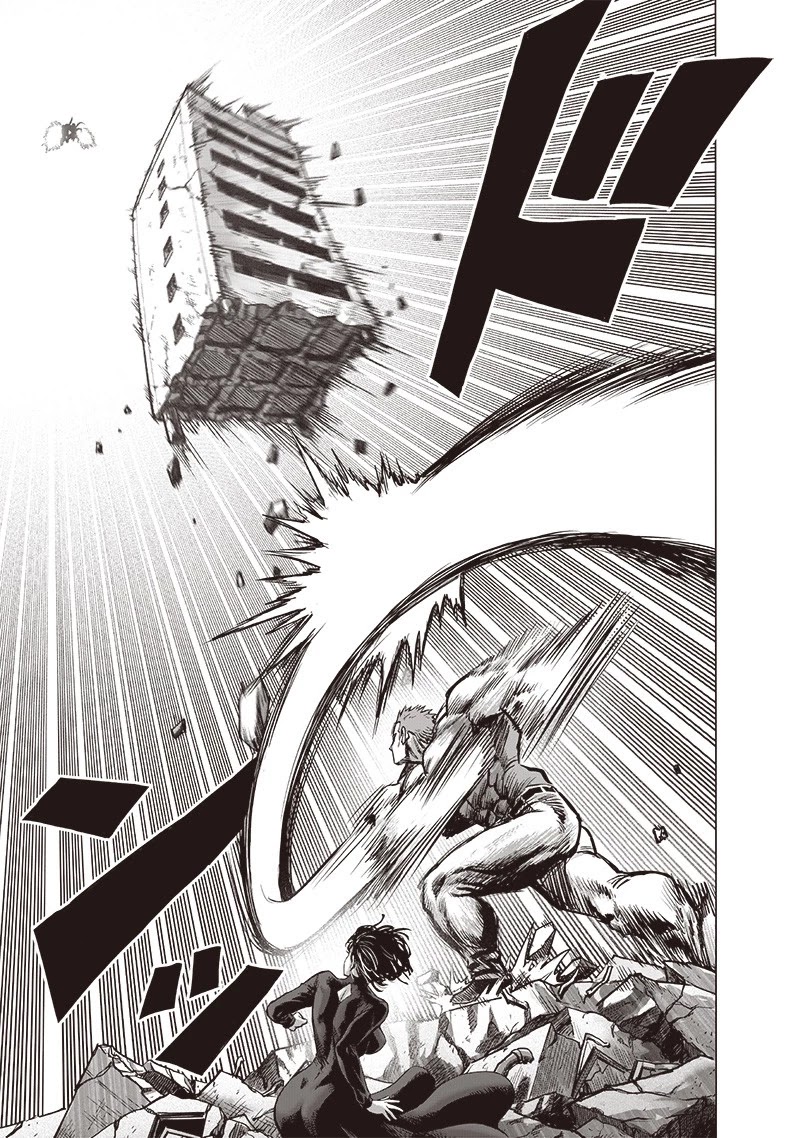Onepunch-Man chapter 138 page 15