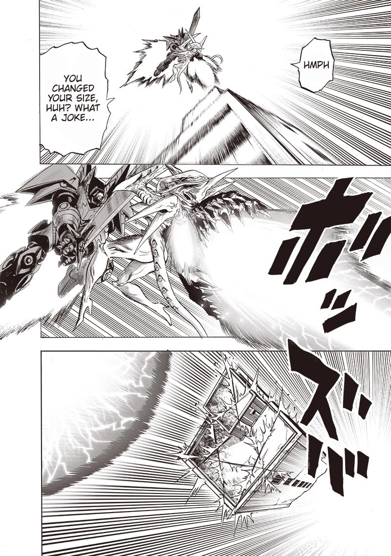Onepunch-Man chapter 138 page 16