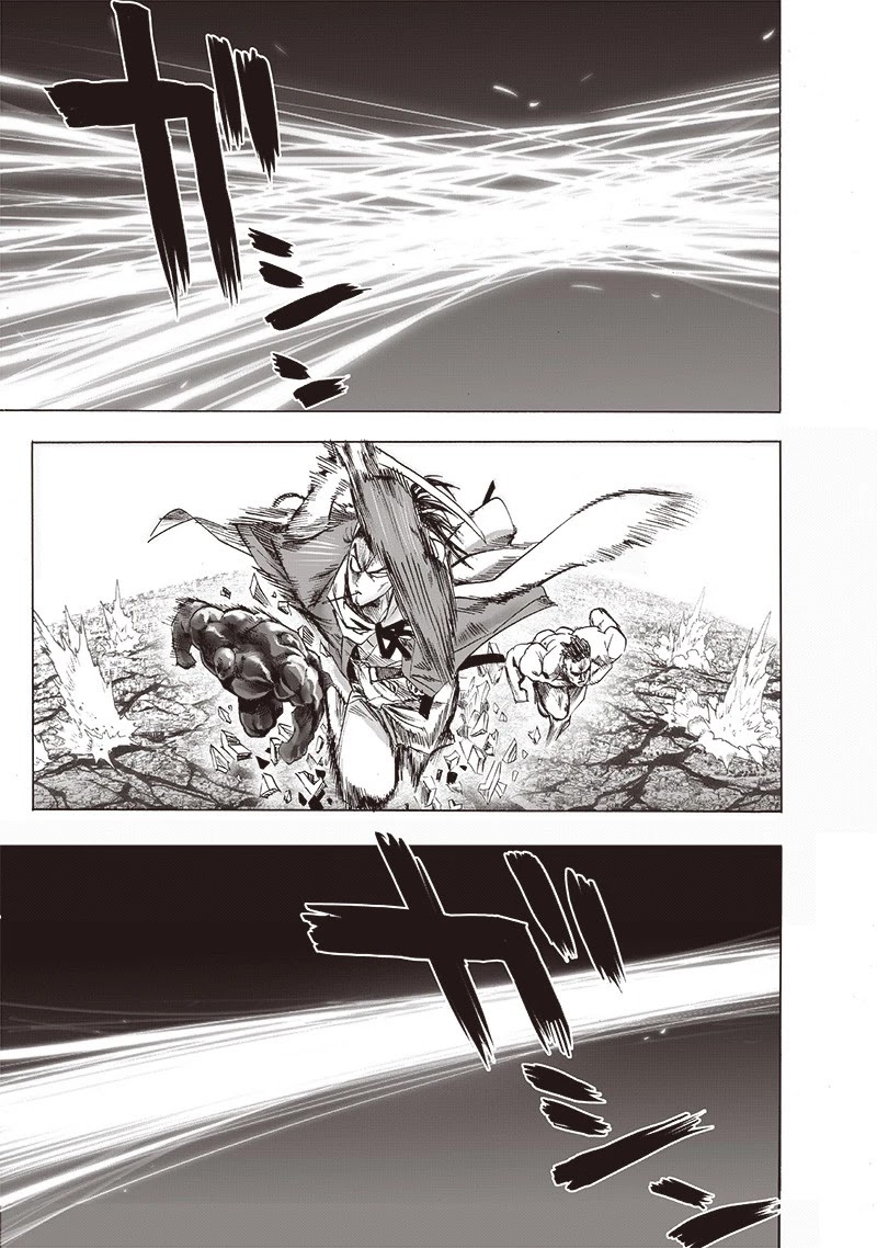 Onepunch-Man chapter 138 page 19