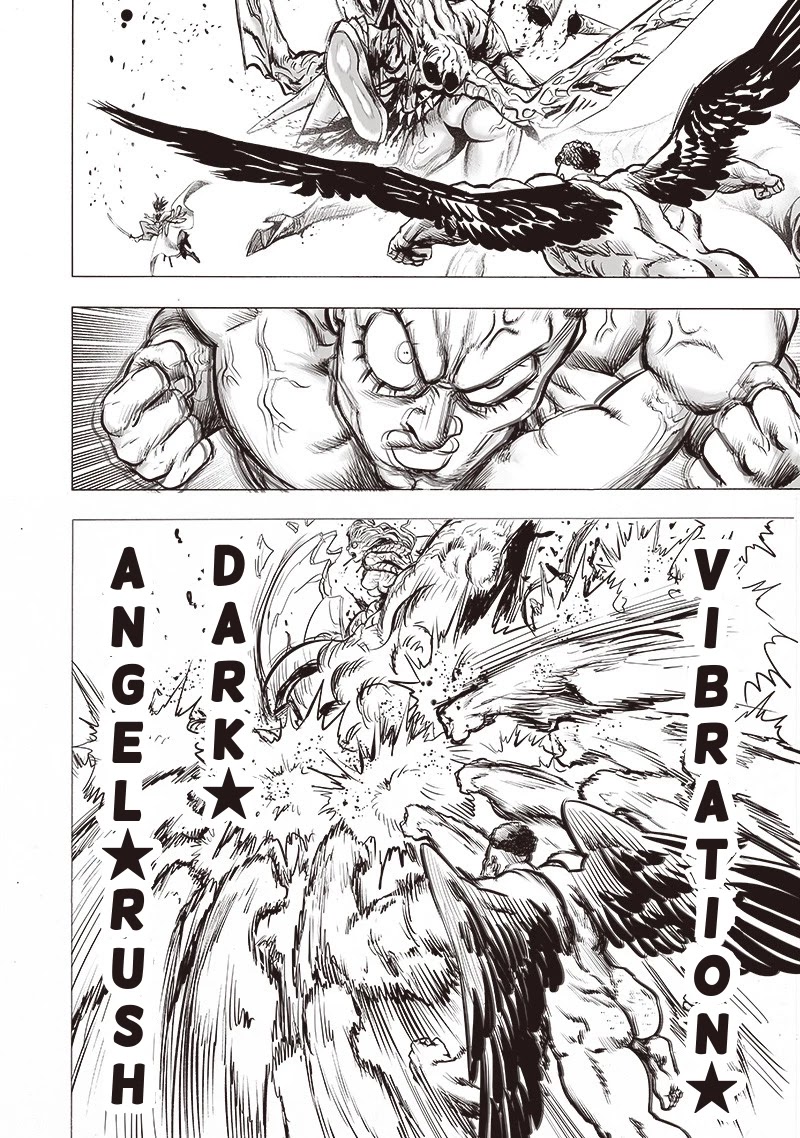 Onepunch-Man chapter 138 page 21