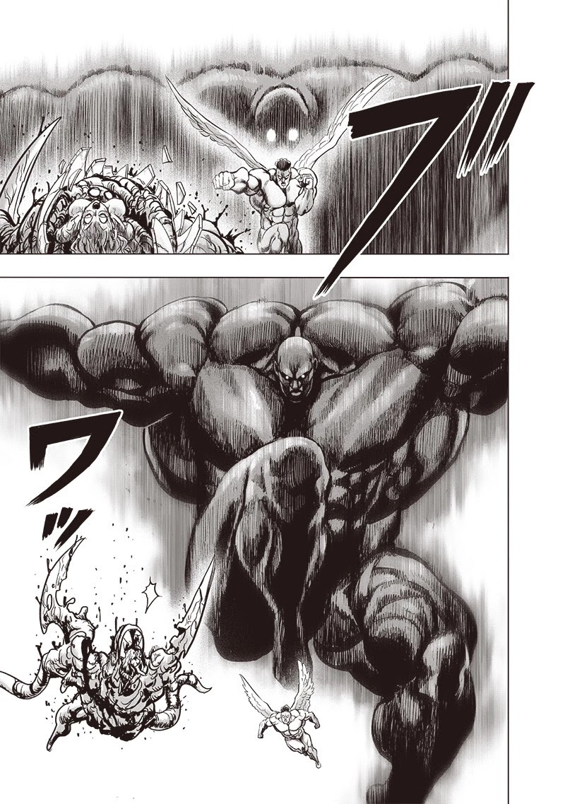 Onepunch-Man chapter 138 page 22