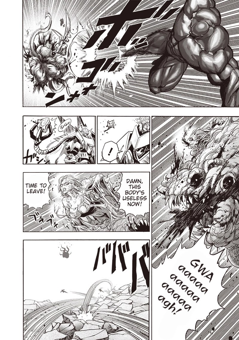 Onepunch-Man chapter 138 page 24