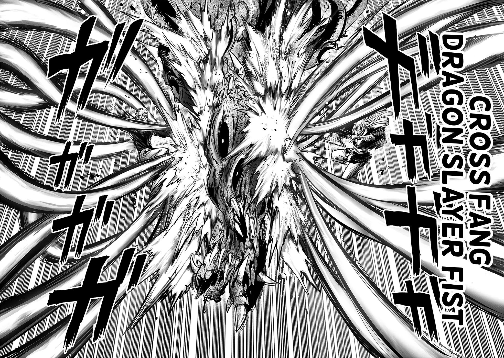 Onepunch-Man chapter 138 page 26