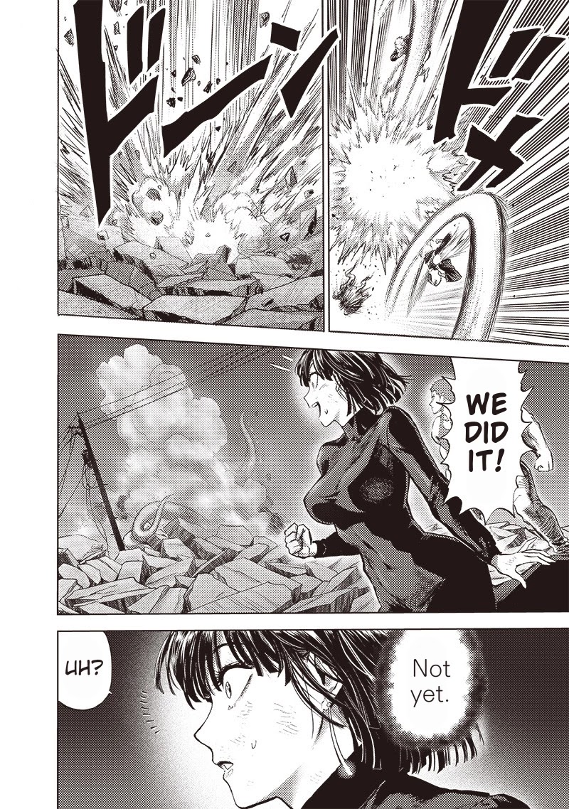 Onepunch-Man chapter 138 page 27