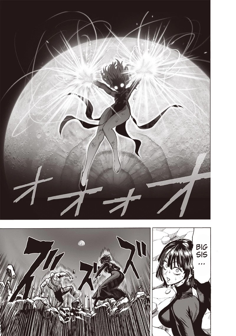 Onepunch-Man chapter 138 page 28