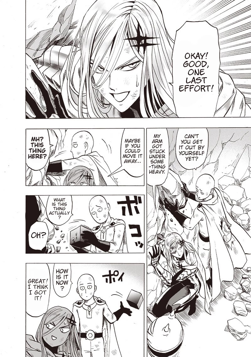 Onepunch-Man chapter 138 page 29