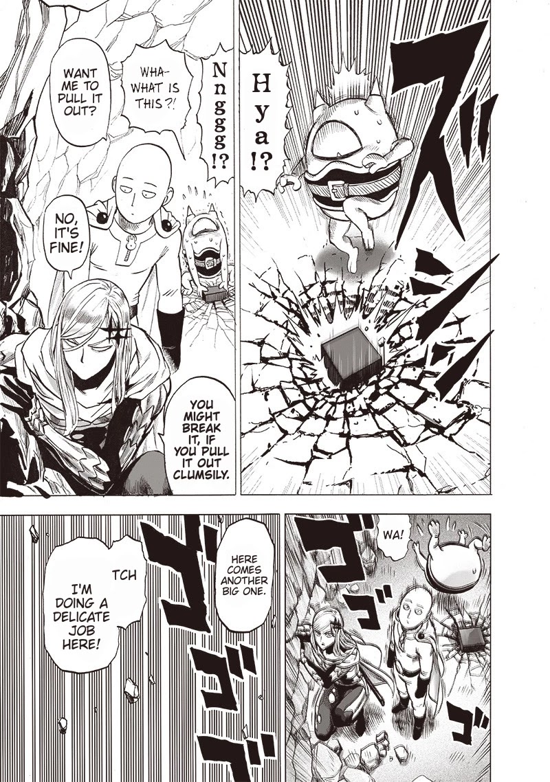 Onepunch-Man chapter 138 page 30