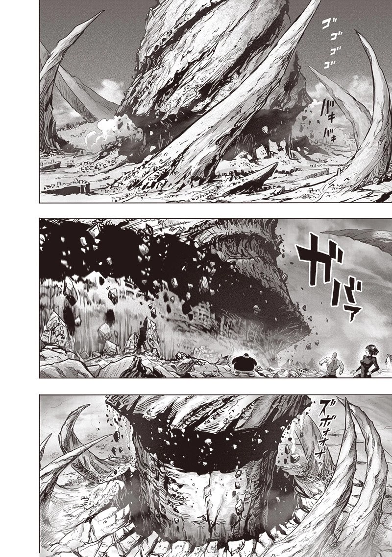 Onepunch-Man chapter 138 page 31