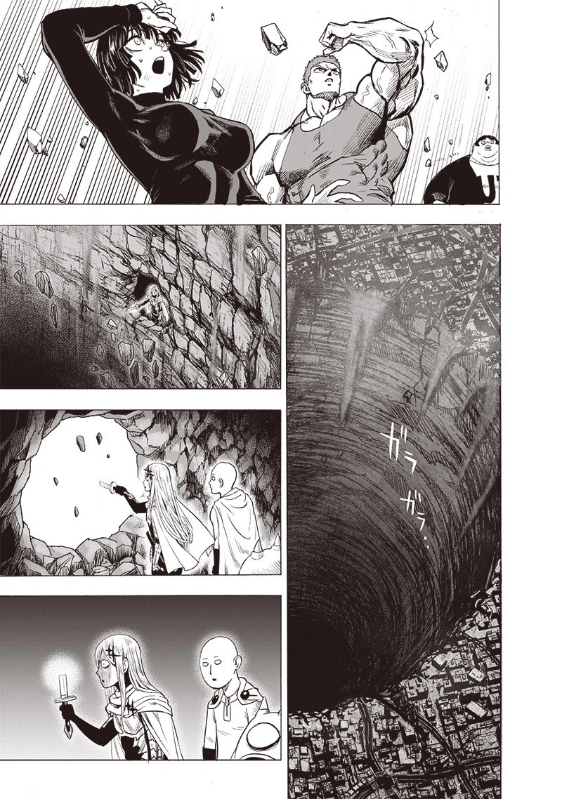 Onepunch-Man chapter 138 page 34