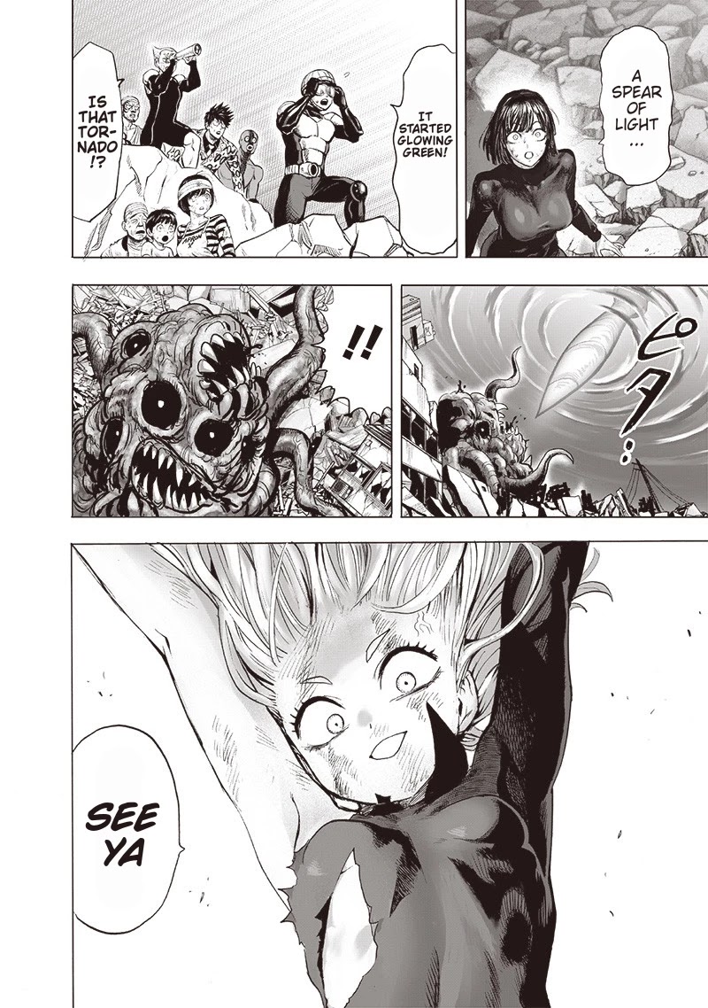 Onepunch-Man chapter 138 page 38