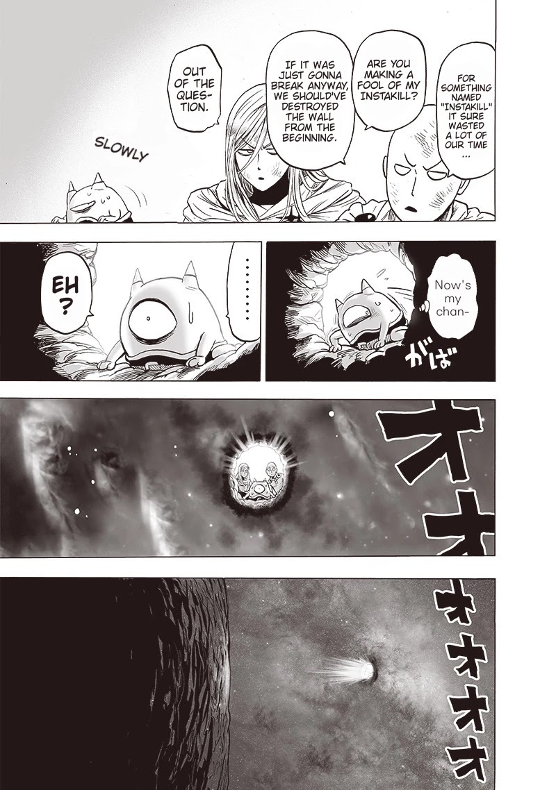 Onepunch-Man chapter 138 page 39