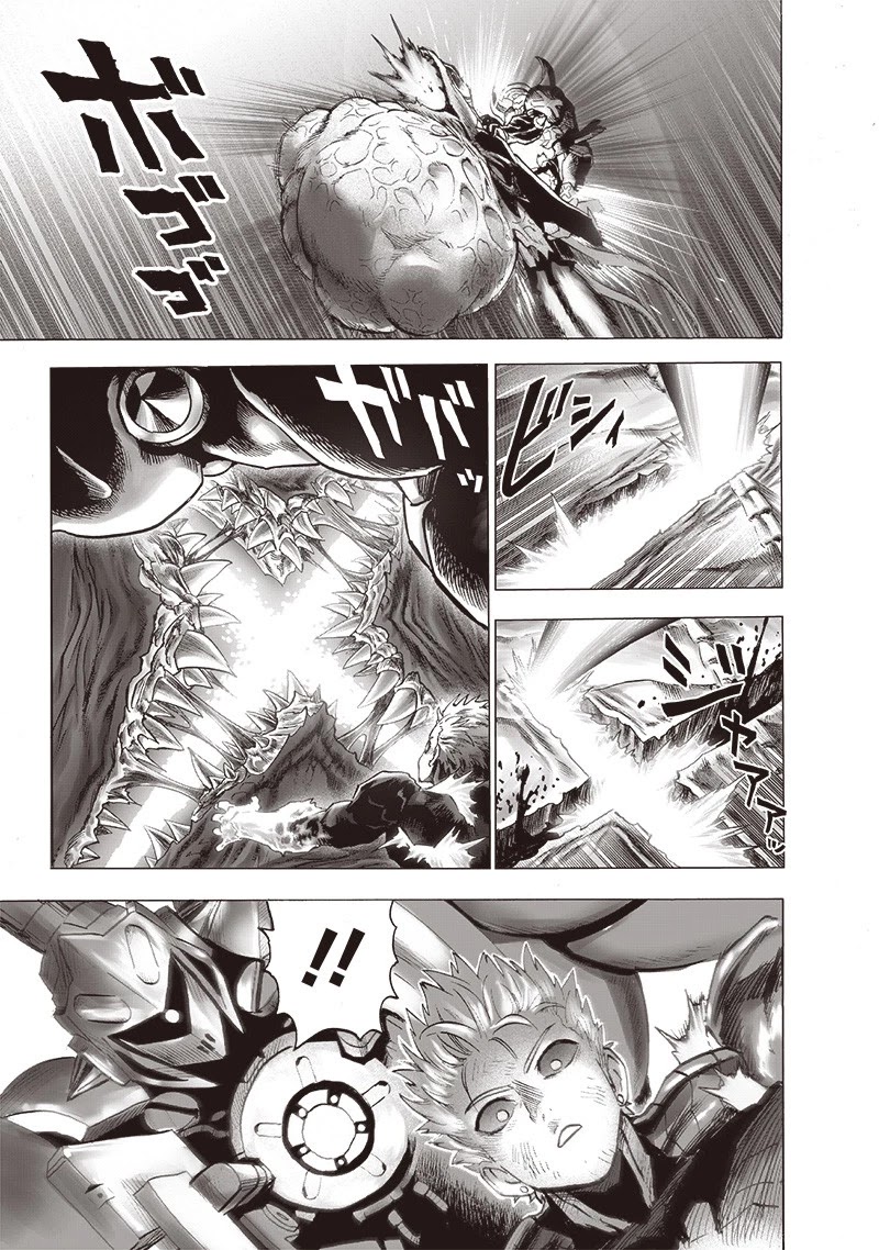 Onepunch-Man chapter 138 page 4