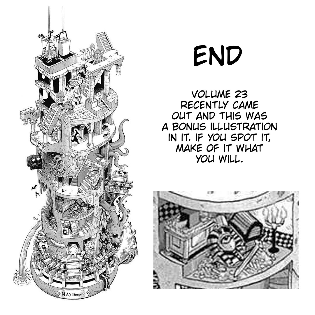 Onepunch-Man chapter 138 page 41
