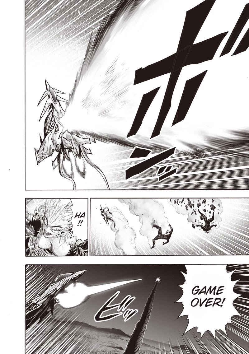 Onepunch-Man chapter 138 page 5