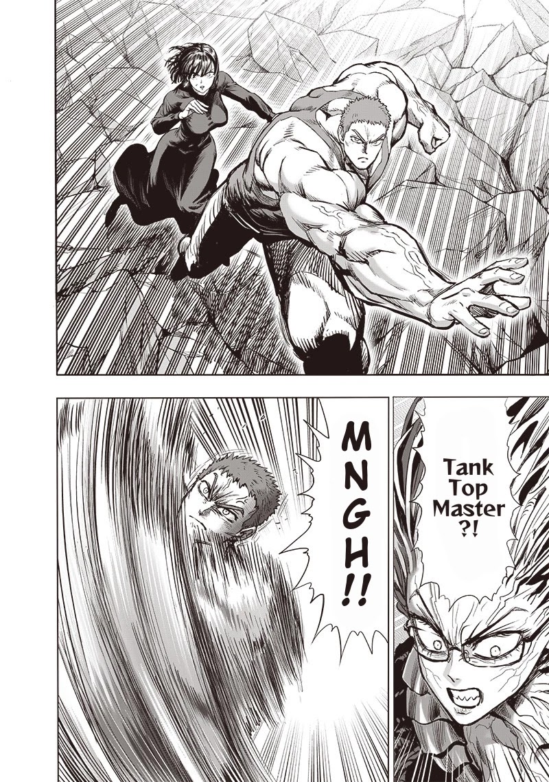 Onepunch-Man chapter 138 page 7