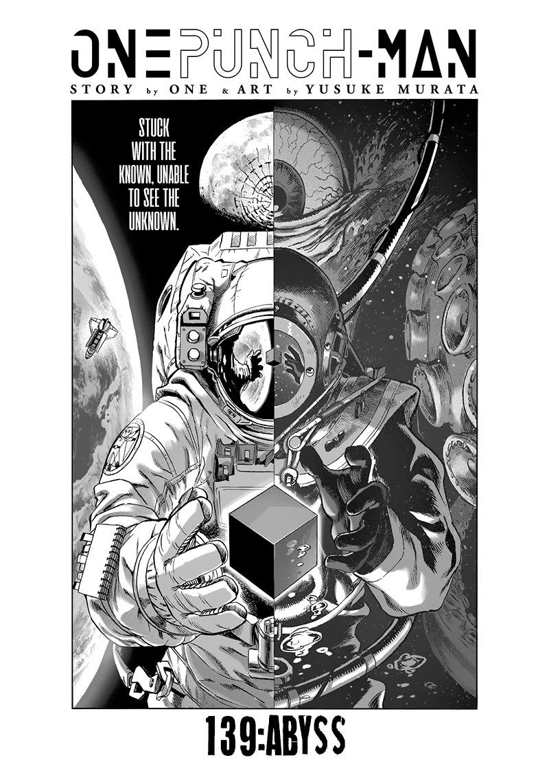 Onepunch-Man chapter 139 page 1