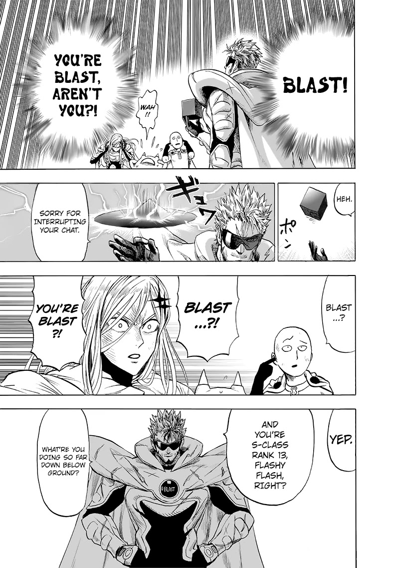 Onepunch-Man chapter 139 page 10
