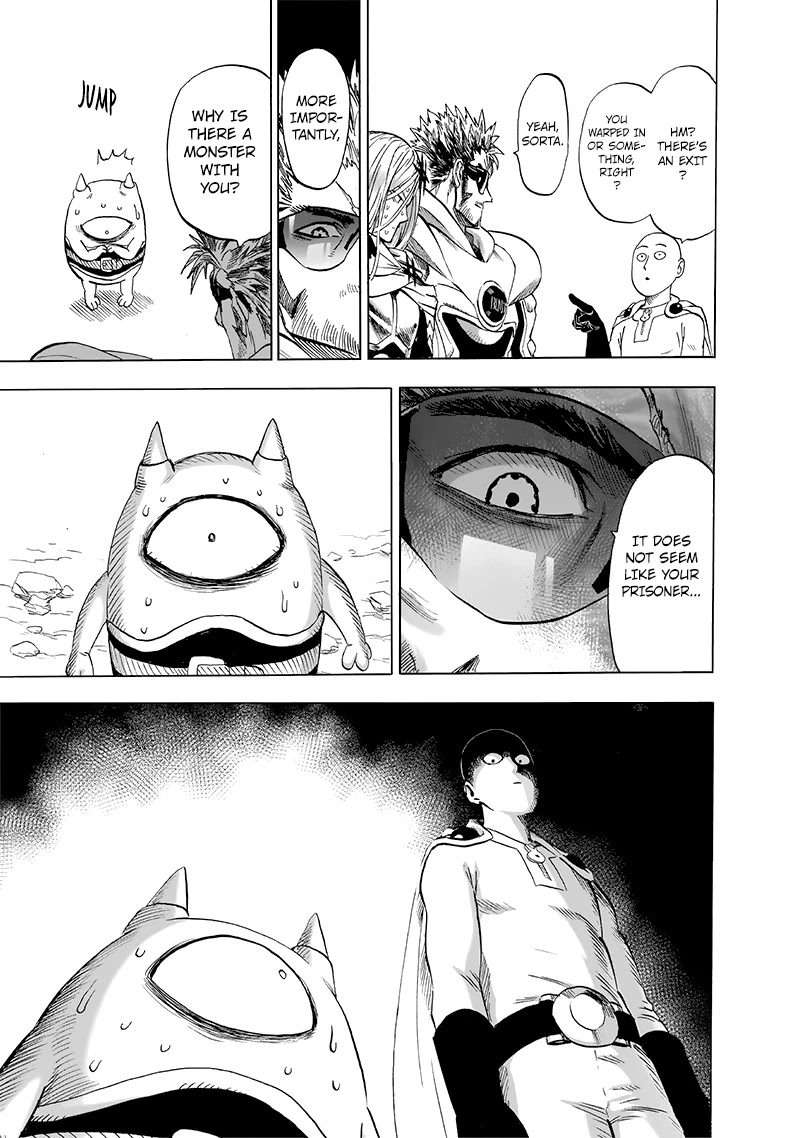 Onepunch-Man chapter 139 page 14
