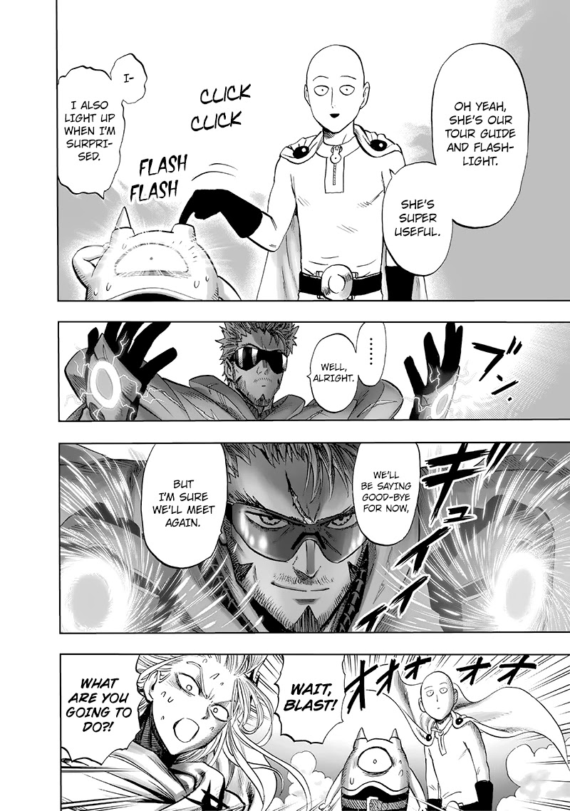 Onepunch-Man chapter 139 page 15