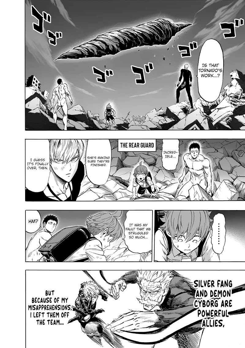 Onepunch-Man chapter 139 page 17