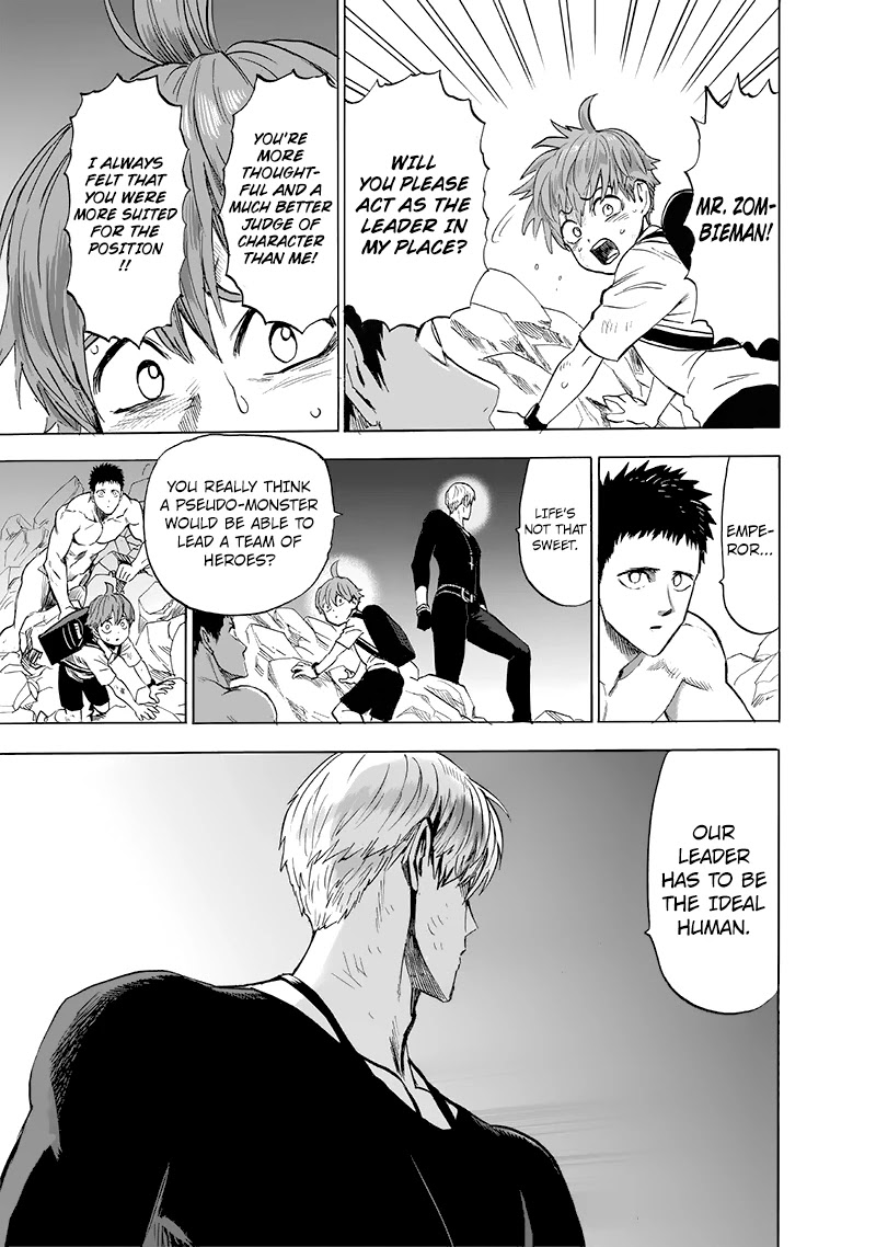 Onepunch-Man chapter 139 page 18