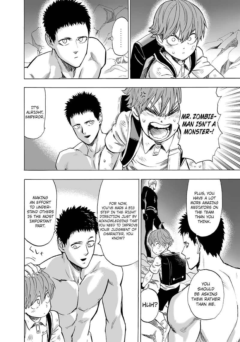 Onepunch-Man chapter 139 page 19
